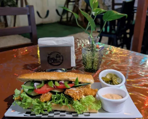 Baguette Calle Sabor img